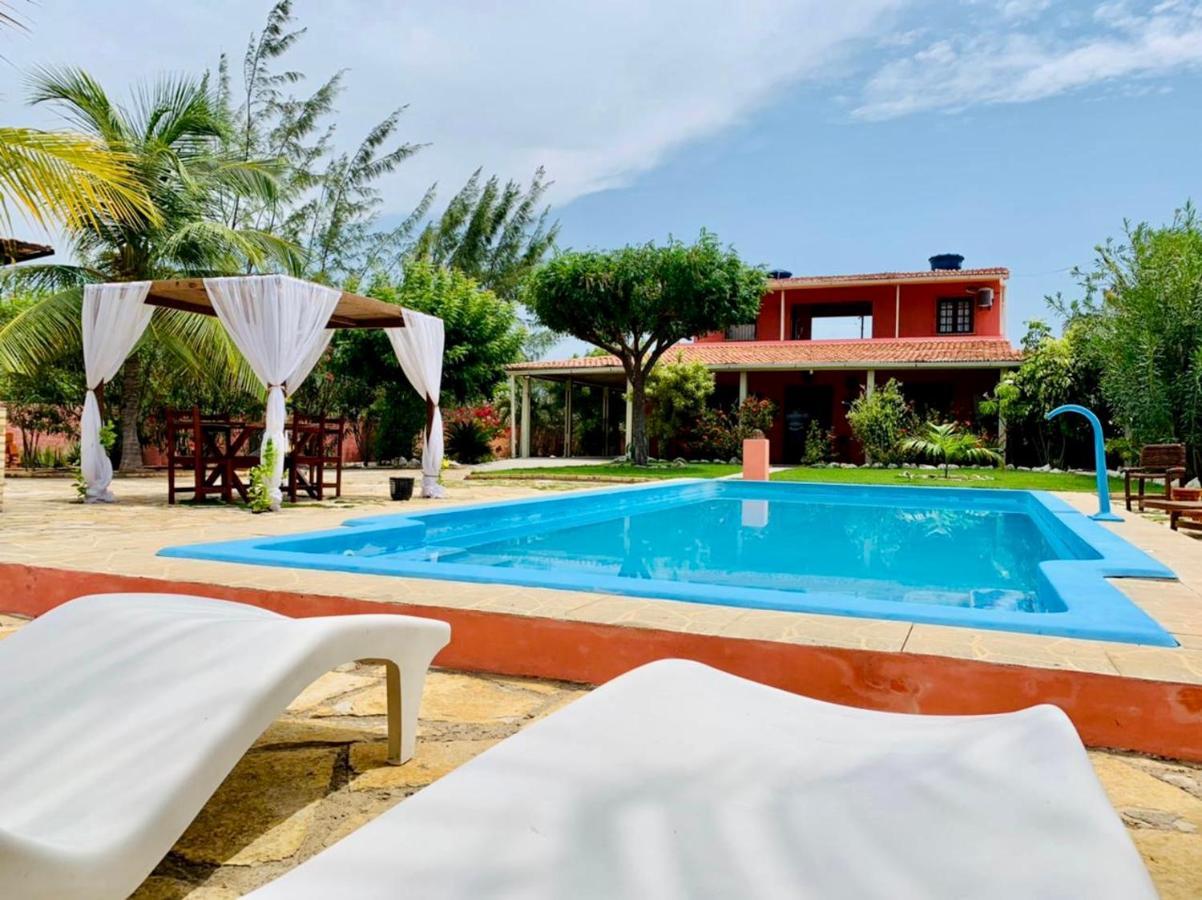 Carmela Hotel Icapuí
